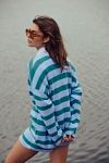 Malibu Surf Sweater Set