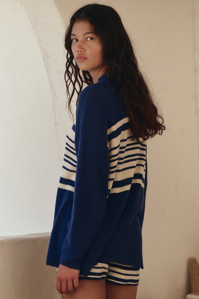 Malibu Surf Sweater Set #1