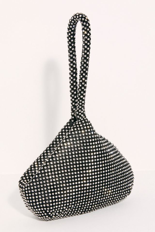 Crystal Bucket Bag #1
