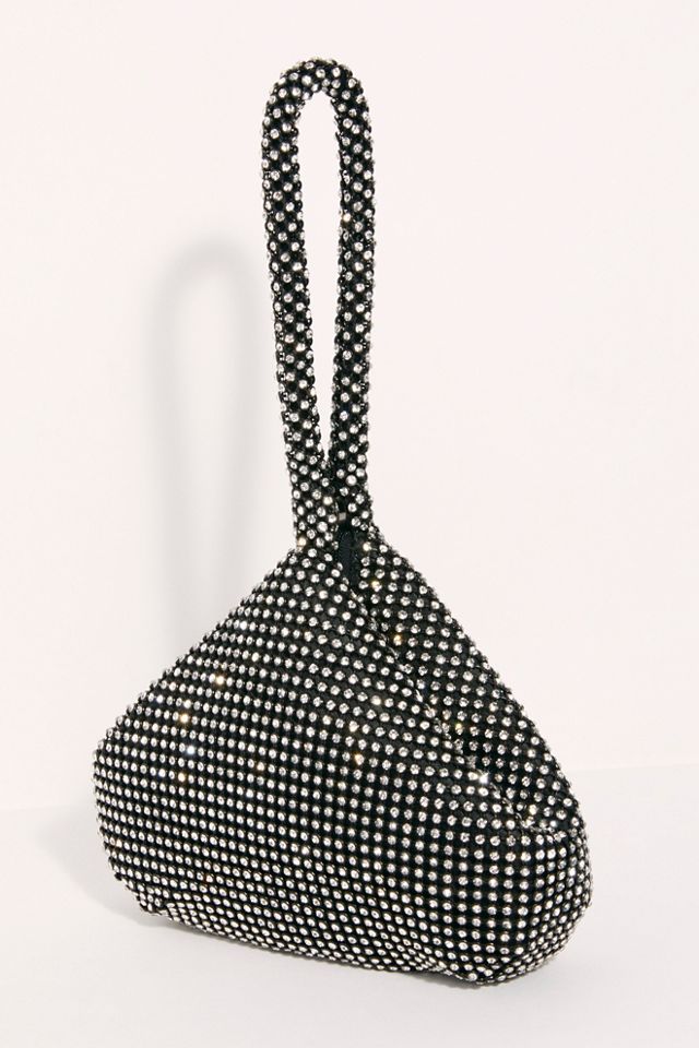 Crystal Bucket Bag #2