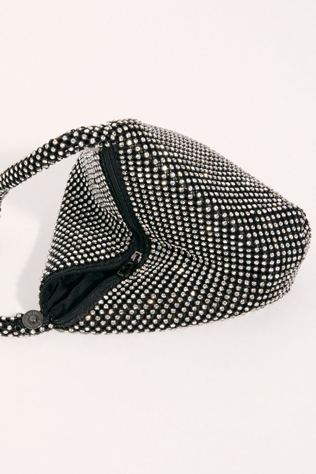 Crystal Bucket Bag #3