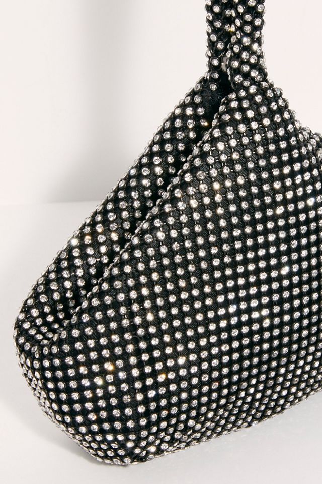 Crystal Bucket Bag #4