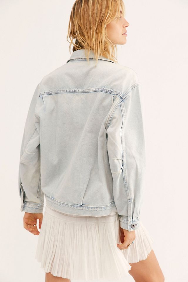 LMC Poolside Jacket #1