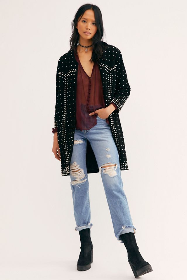 Gussied Up Duster #2