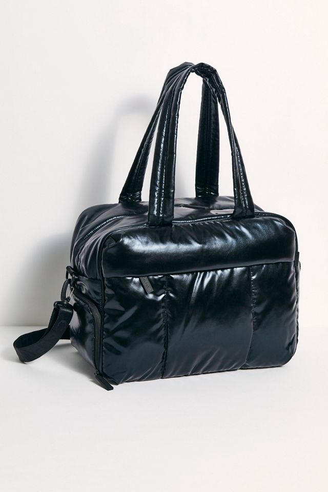 Calpak Puffer Duffle Bag #1