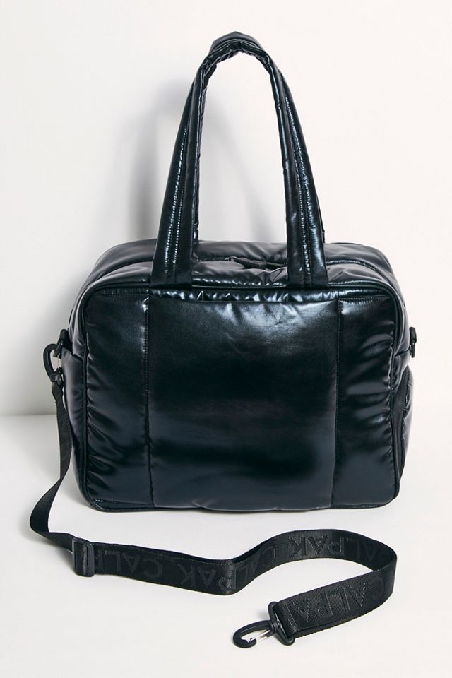 Calpak Puffer Duffle Bag #3