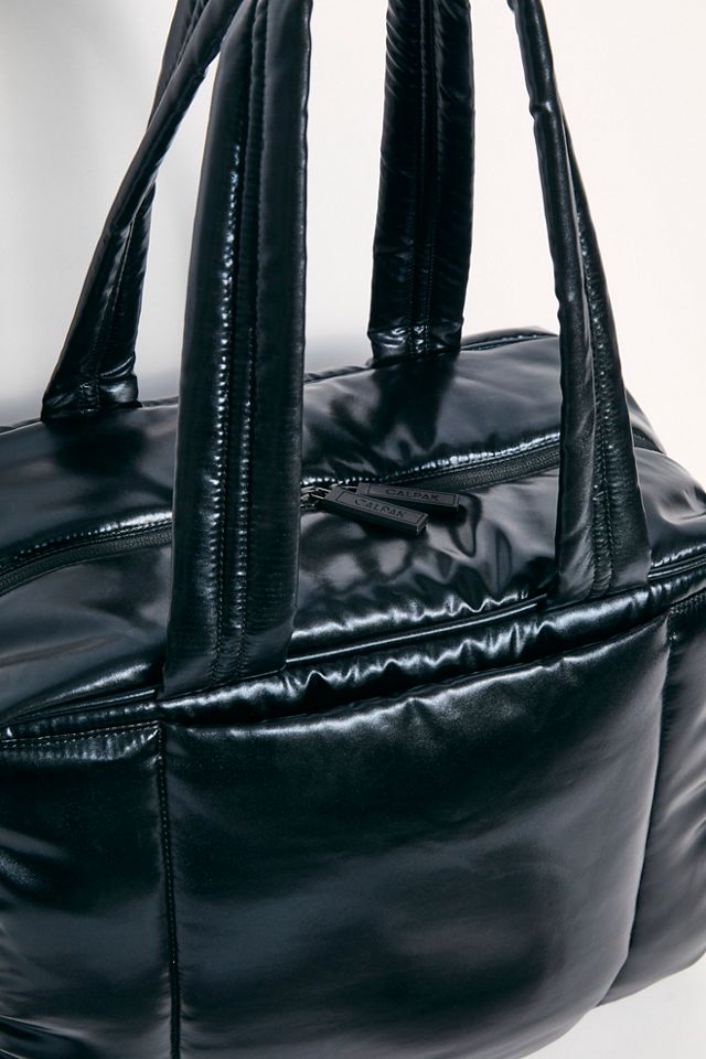 Calpak Puffer Duffle Bag #4