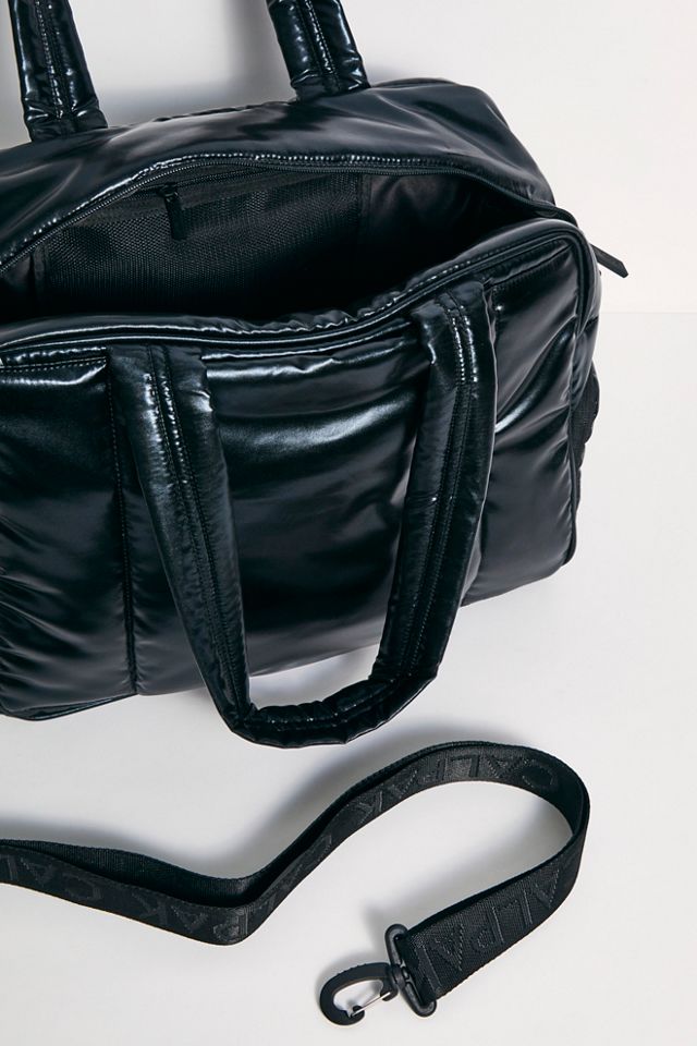 Calpak Puffer Duffle Bag #5