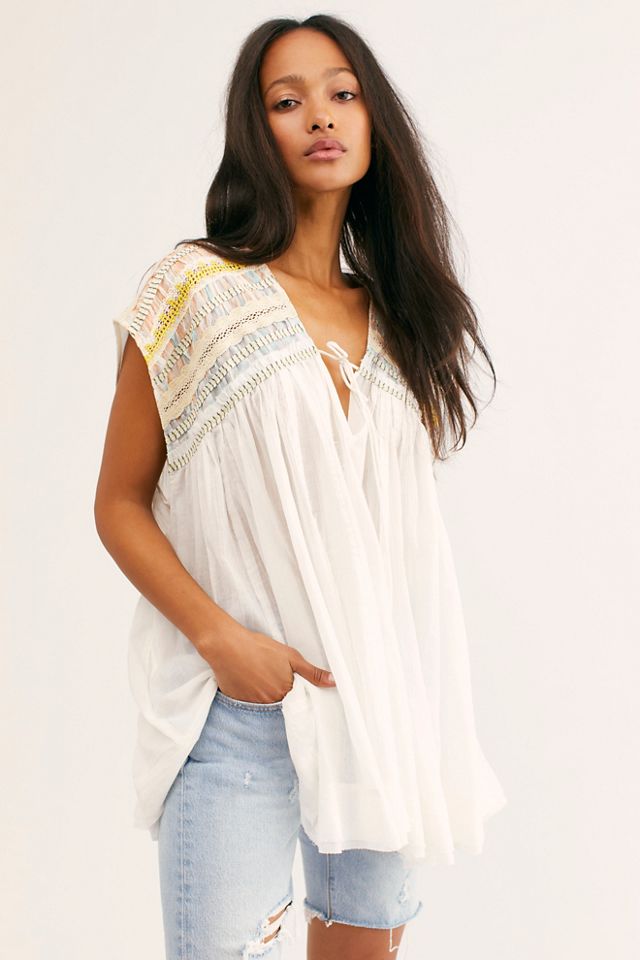 Find Your Way Back Top | Free People UK
