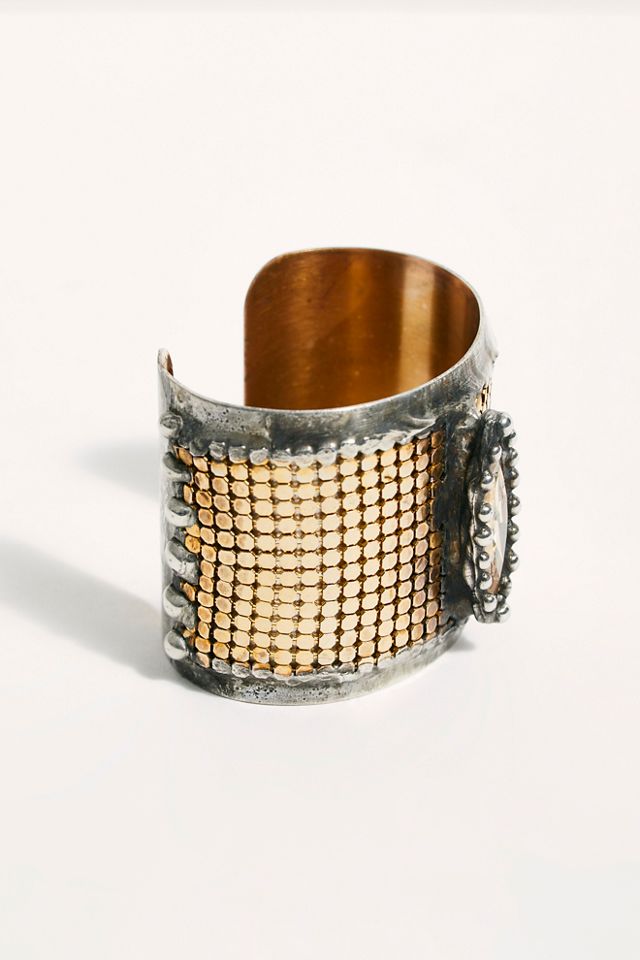 Desert Eagle Cuff #1