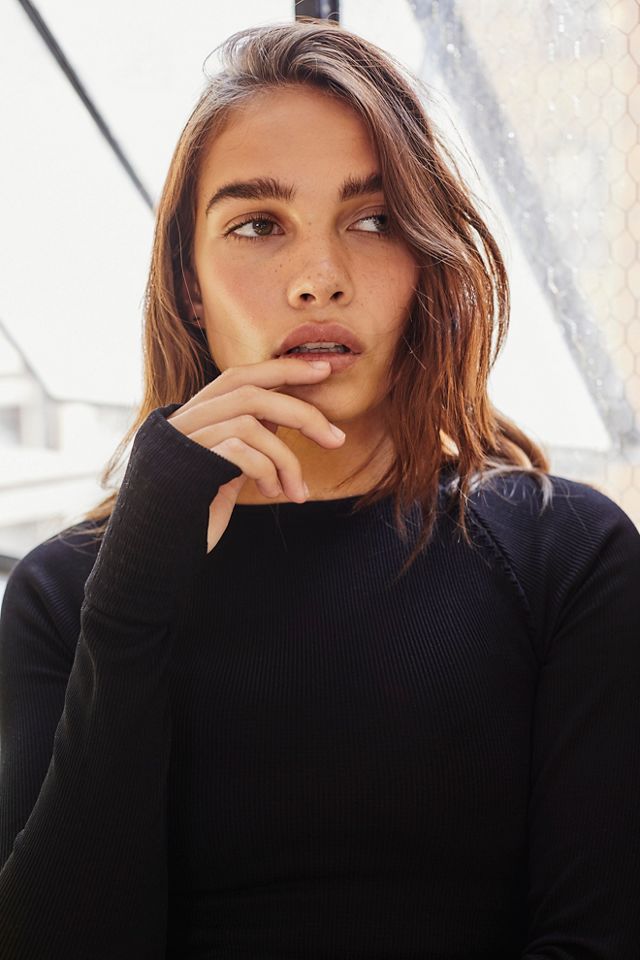 Cut It Out Long-Sleeve #4