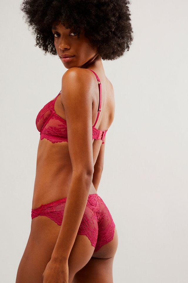 Sous-vêtements style bikini Anais #1