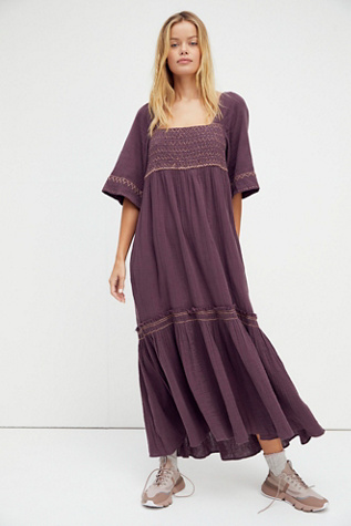 free people im the one maxi dress