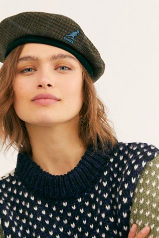 Kangol Show Your Teeth Beret | Free People