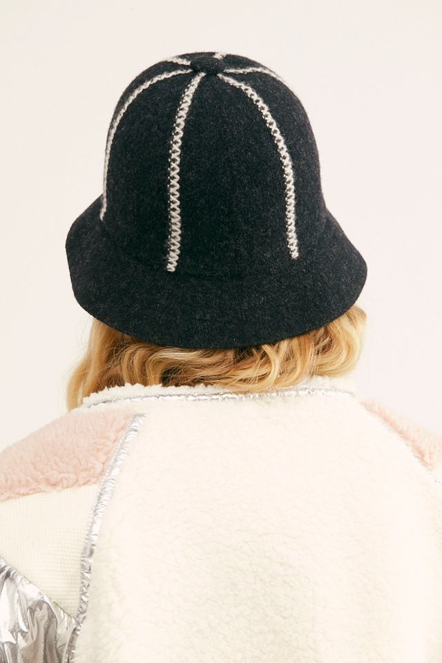 Kangol Ties That Bind Casual Bucket Hat #1