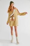 Picnic Sweater Romper