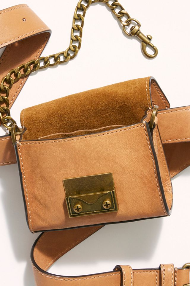 Frye Ella Belt Bag #4