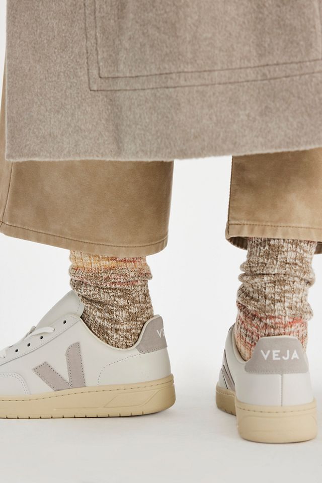 Veja v12 fashion extra white natural