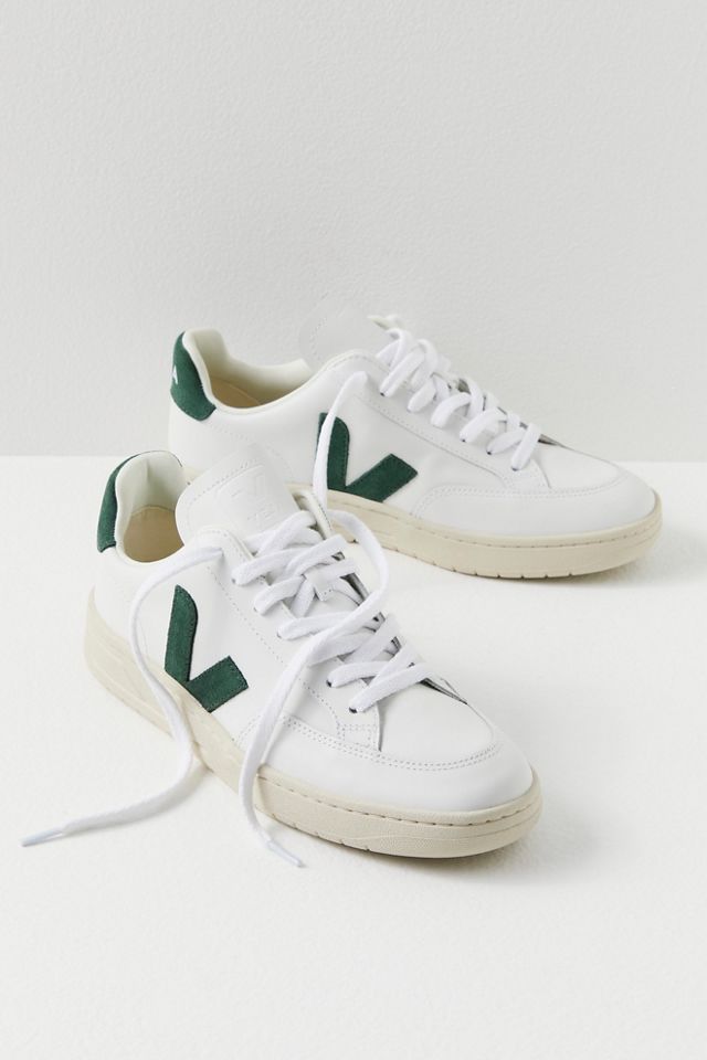 Veja V-12 Sneakers | People