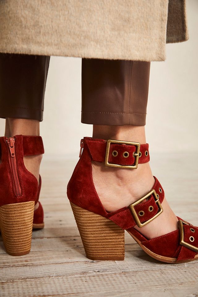 Hendrix Heels #2
