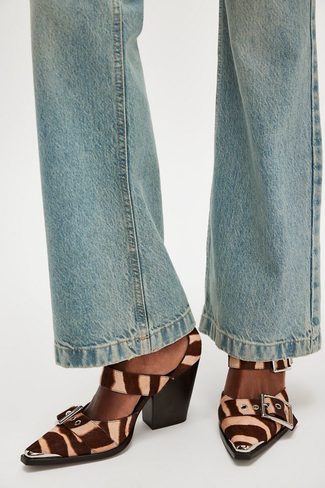Hendrix Heels #1