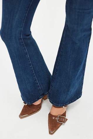 Hendrix Heels by Jeffrey Campbell at Free People in Brown, Size: US 8.5