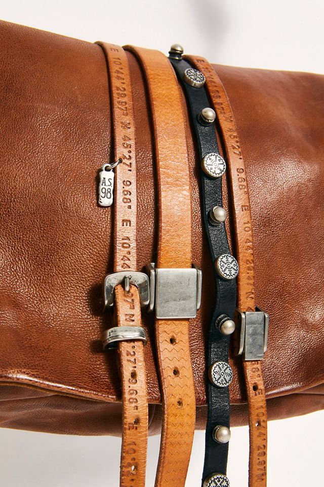 A.S.98 Nico Shoulder Bag #3