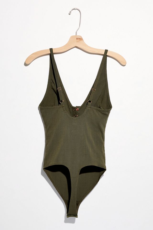 Larissa Bodysuit #1