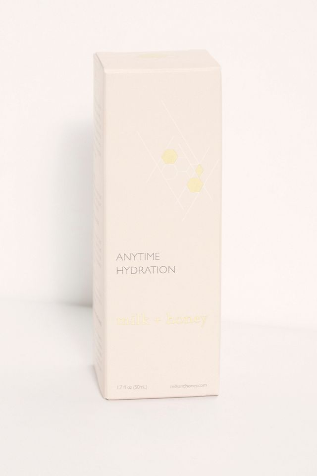 Milk + Honey Anytime Hydration Moisturizer Free People