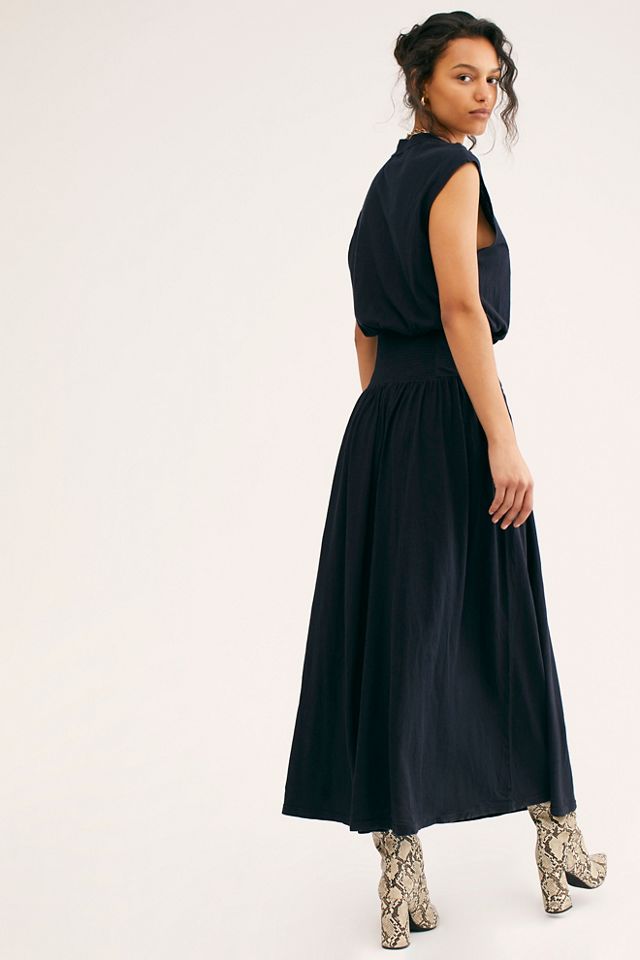 Enjoy Tee Shirt Dress #1