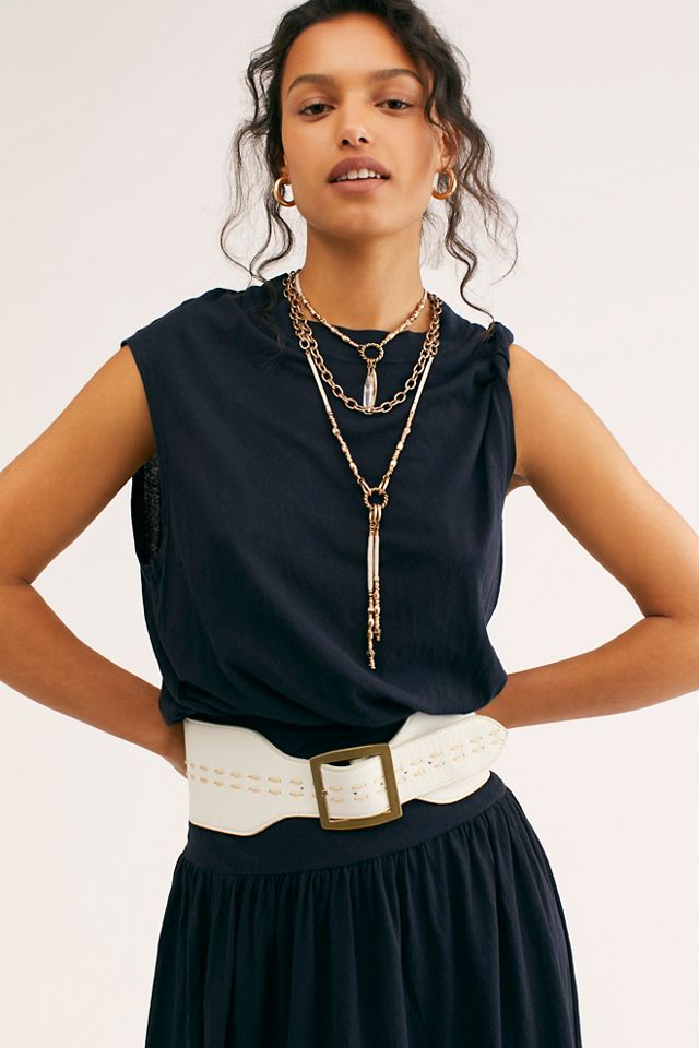 Enjoy Tee Shirt Dress #3