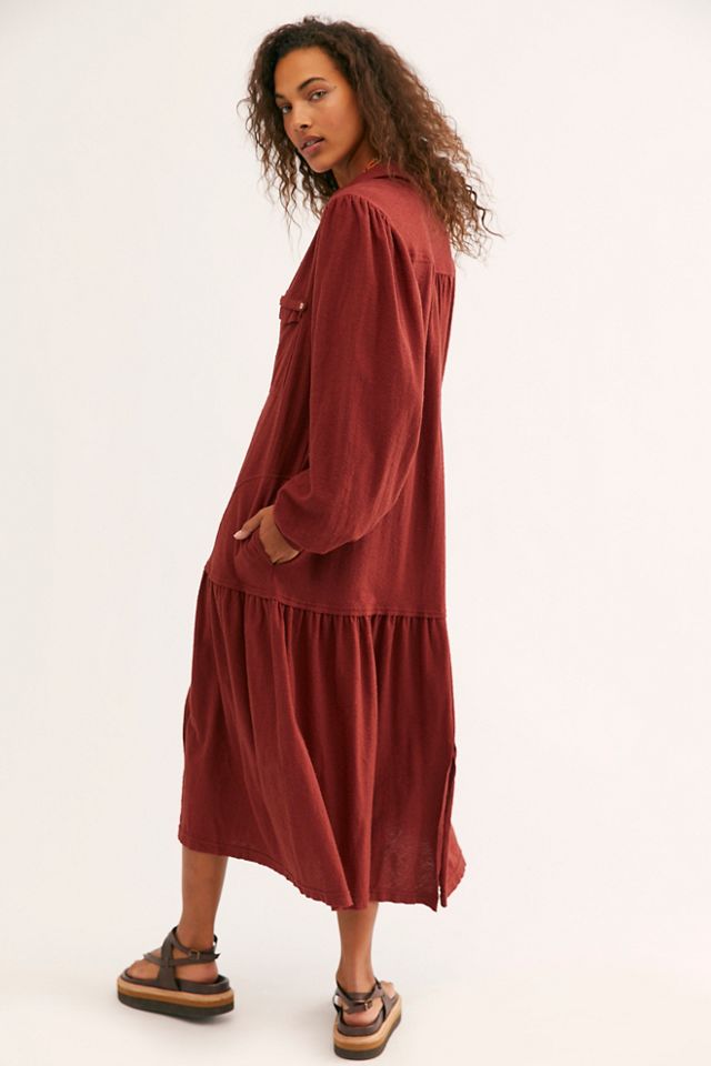 Robe chemise Old Bay #1