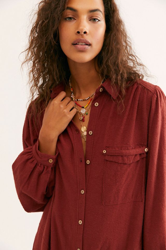 Robe chemise Old Bay #2
