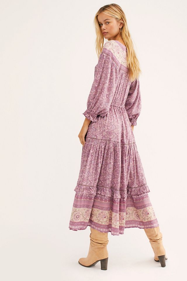 Dahlia Gown #1