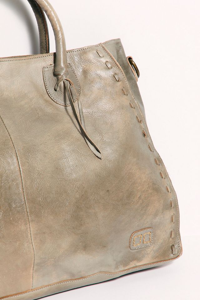 Bed Stu Rockaway Tote #1