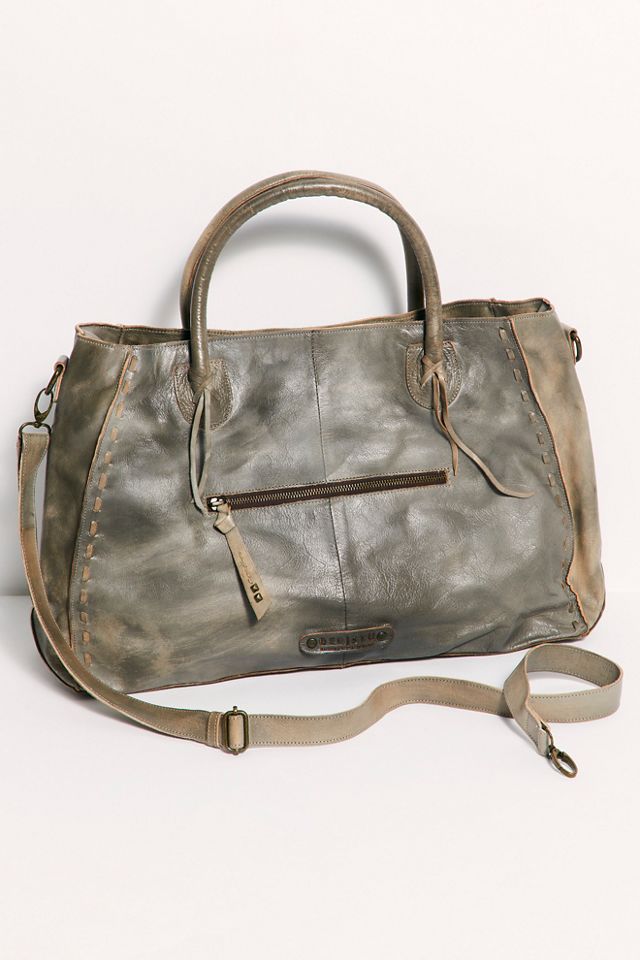 Bed Stu Rockaway Tote #2