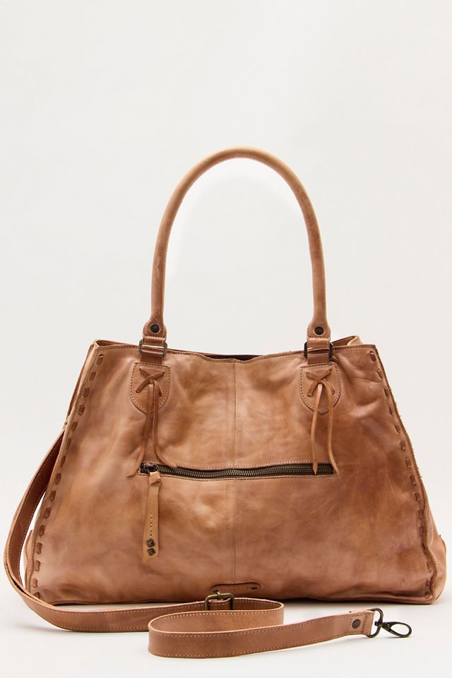 Bed Stu Rockaway Tote #1