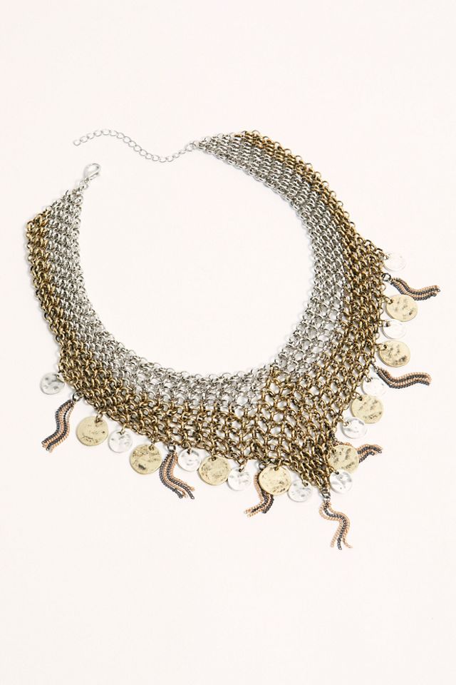 Rider Collar Necklace #1