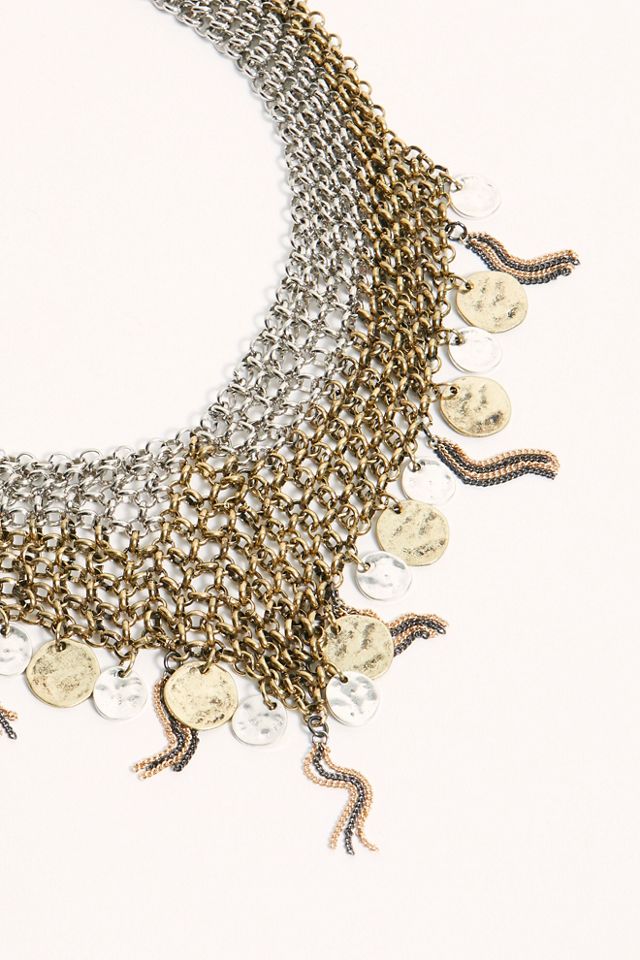 Rider Collar Necklace #2