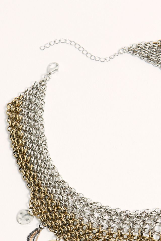 Rider Collar Necklace #3