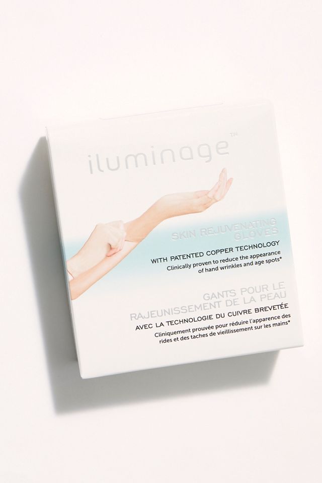Iluminage Skin Rejuvenating Gloves