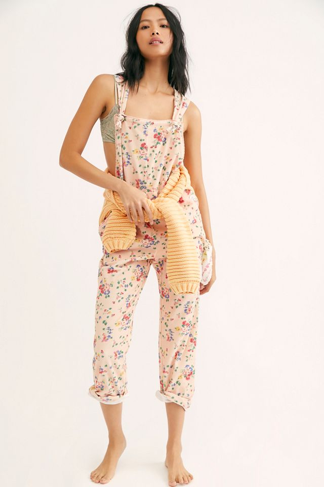 Free people sugar sands hot sale jumpsuit