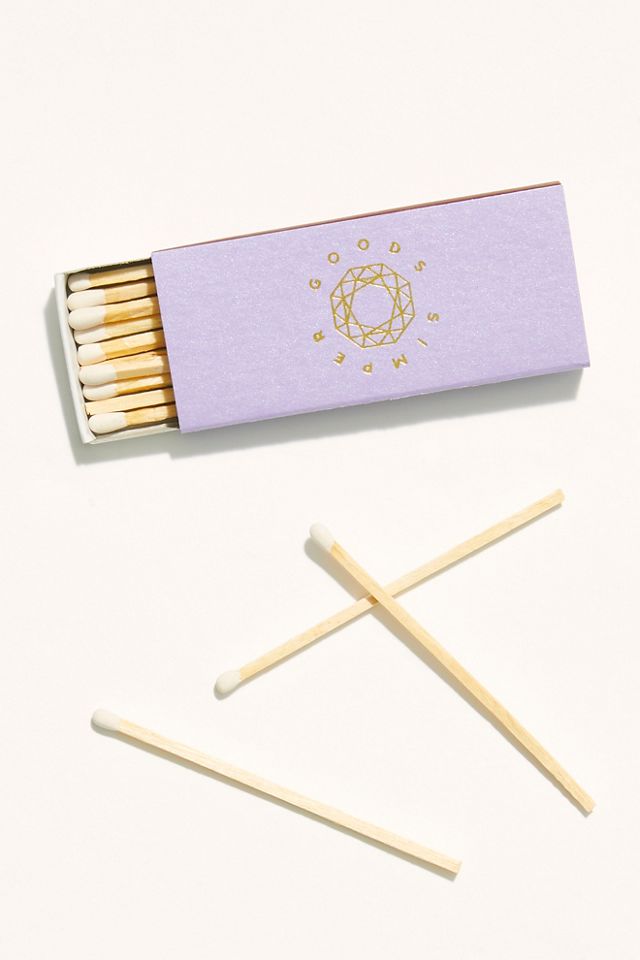 Simper Goods Wish Big Matches