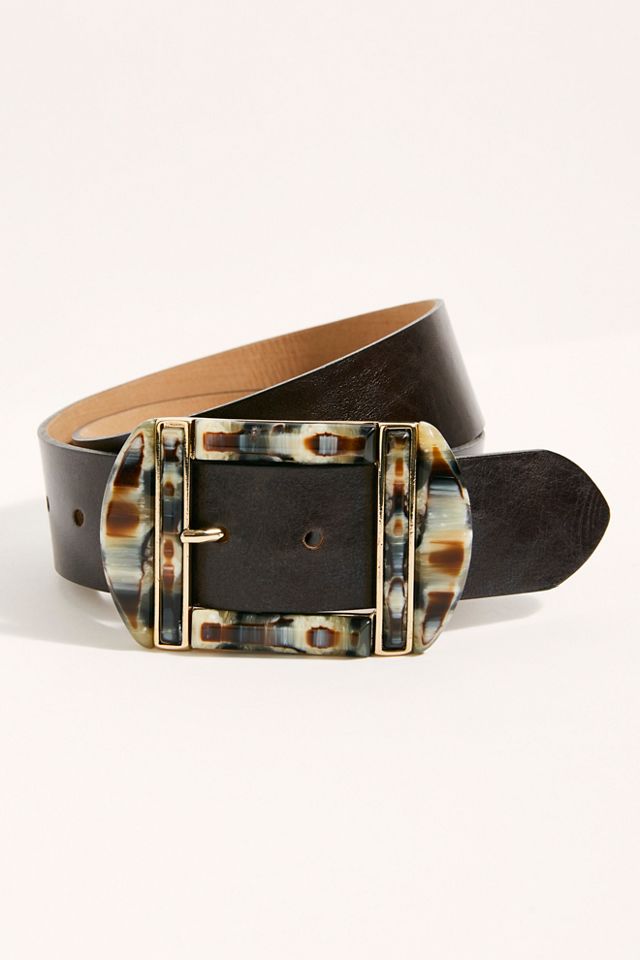 Free People Celestial Buckle Belt 93331015_001_0 main image 4