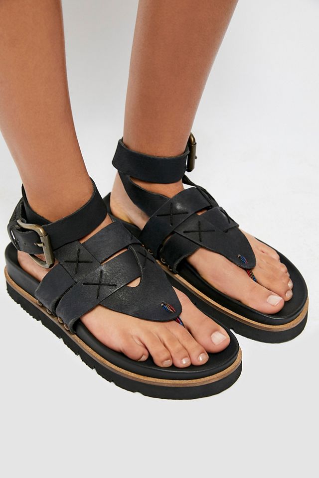 Valencia 2024 wrap sandals