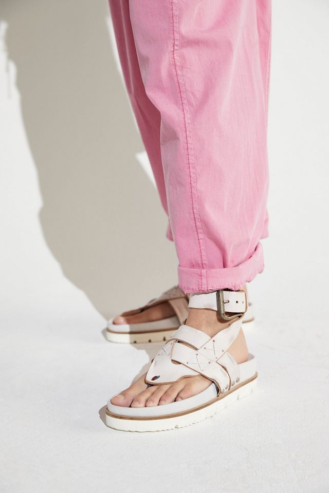 Valencia 2024 wrap sandals