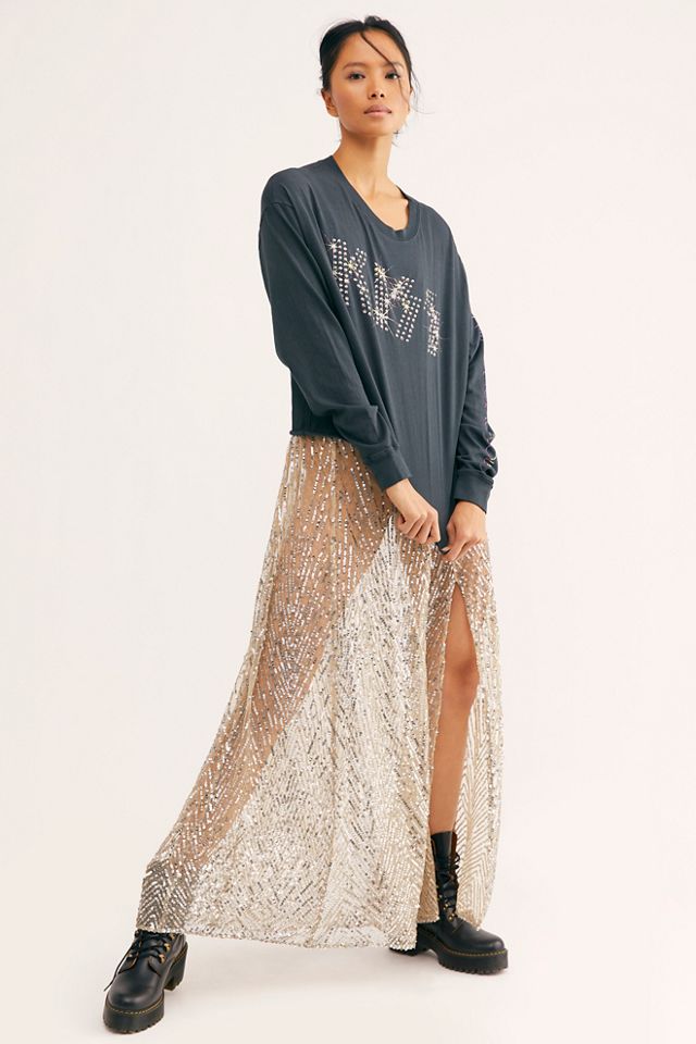 Kiss Loving You Long Sleeve