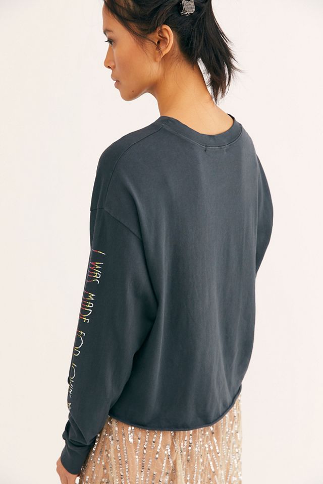 Kiss Loving You Long Sleeve #1