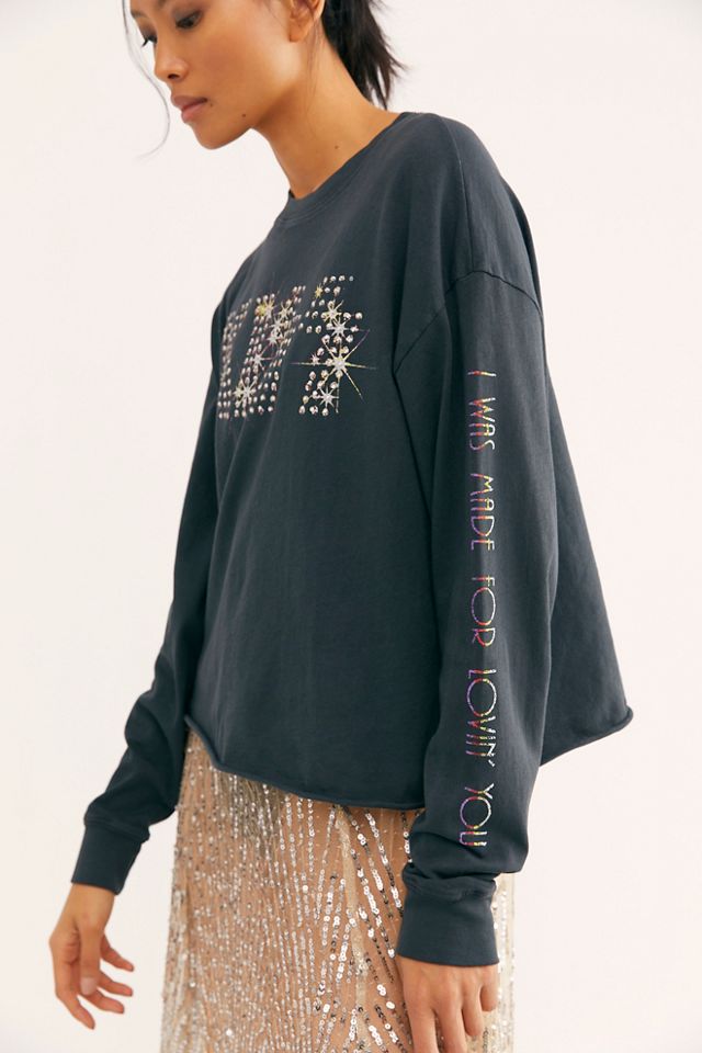 Kiss Loving You Long Sleeve #2