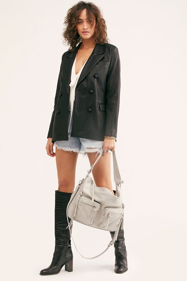 Alexandra Moto Tote #5